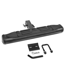 Load image into Gallery viewer, Universal Trailer Tow Hitch Step Bar 26" W x 4" OD for 2" Hitches