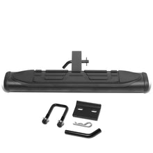 Load image into Gallery viewer, Universal Trailer Tow Hitch Step Bar 26" W x 4" OD for 2" Hitches