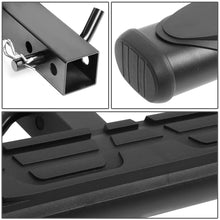 Load image into Gallery viewer, Universal Trailer Tow Hitch Step Bar 26" W x 4" OD for 2" Hitches