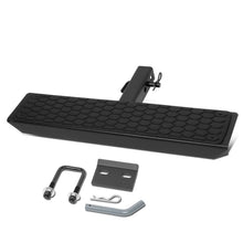 Load image into Gallery viewer, Universal Trailer Hitch Step Bar 26" x 5" - Fits 2" Receivers