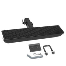 Load image into Gallery viewer, Universal Trailer Hitch Step Bar 26" x 5" - Fits 2" Receivers