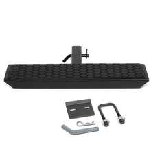 Load image into Gallery viewer, Universal Trailer Hitch Step Bar 26" x 5" - Fits 2" Receivers