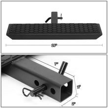 Load image into Gallery viewer, Universal Trailer Hitch Step Bar 26" x 5" - Fits 2" Receivers