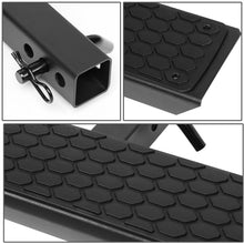 Load image into Gallery viewer, Universal Trailer Hitch Step Bar 26" x 5" - Fits 2" Receivers