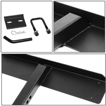 Load image into Gallery viewer, Universal Trailer Hitch Step Bar 26" x 5" - Fits 2" Receivers