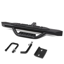 Load image into Gallery viewer, Universal Trailer Hitch Step Bar 36.5" Wide 2" Receiver Mount