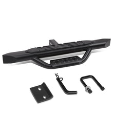 Load image into Gallery viewer, Universal Trailer Hitch Step Bar 36.5" Wide 2" Receiver Mount