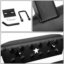 Load image into Gallery viewer, Universal Trailer Hitch Step Bar 36.5" Wide 2" Receiver Mount
