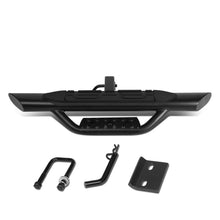 Load image into Gallery viewer, Universal Trailer Hitch Step Bar 36.5" x 3.75" Oval Tube 2" Receiver