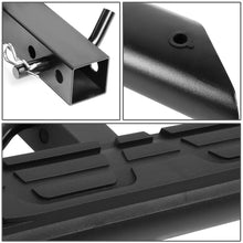 Load image into Gallery viewer, Universal Trailer Hitch Step Bar 36.5" x 3.75" Oval Tube 2" Receiver