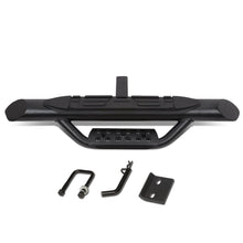 Load image into Gallery viewer, Universal Trailer Hitch Step Bar 36.5" Black 2" Receiver Mount