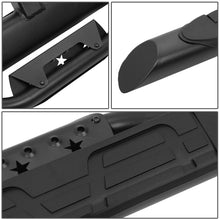 Load image into Gallery viewer, Universal Trailer Hitch Step Bar 36.5" Black 2" Receiver Mount