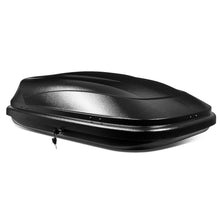 Load image into Gallery viewer, Universal Roof Rack Cargo Box - 133CM 330L 110 LBS - Texture Black