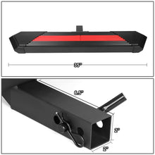 Load image into Gallery viewer, 35" Stainless Steel Hitch Step - 2" Receiver Compatible