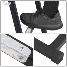 Load image into Gallery viewer, Universal Foldable Tailgate Ladder - Heavy Duty Steel
