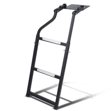 Load image into Gallery viewer, Universal Foldable Tailgate Ladder - Heavy Duty Steel