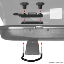 Load image into Gallery viewer, Universal Roof Rack Cargo Box - 139cm 360L 110lbs Capacity