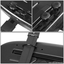 Load image into Gallery viewer, Universal Roof Rack Cargo Box - 139cm 360L 110lbs Capacity