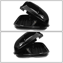 Load image into Gallery viewer, Universal 480L 79 Inch Roof Box - Glossy Smooth Black
