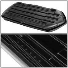 Load image into Gallery viewer, Universal 420L Roof Box - 72 Inch Length Glossy Black