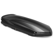 Load image into Gallery viewer, Universal 420L Roof Box - 72 Inch Length Glossy Black