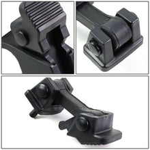 Load image into Gallery viewer, 2007-2017 Jeep Wrangler Hood Latch Lock Set - Matte Black