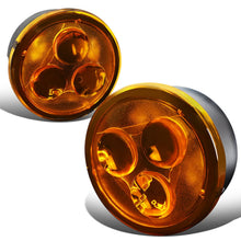 Load image into Gallery viewer, 07-18 Jeep Wrangler LED Amber Turn Signal Light