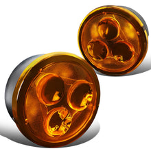 Load image into Gallery viewer, 07-18 Jeep Wrangler LED Amber Turn Signal Light