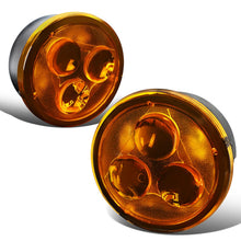 Load image into Gallery viewer, 07-18 Jeep Wrangler LED Amber Turn Signal Light