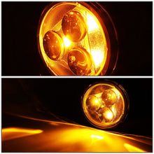 Load image into Gallery viewer, 07-18 Jeep Wrangler LED Amber Turn Signal Light