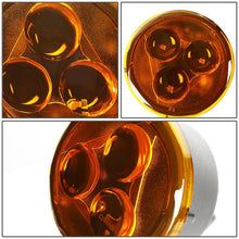 Load image into Gallery viewer, 07-18 Jeep Wrangler LED Amber Turn Signal Light