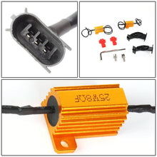 Load image into Gallery viewer, 07-18 Jeep Wrangler LED Amber Turn Signal Light