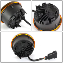 Load image into Gallery viewer, 07-18 Jeep Wrangler LED Amber Turn Signal Light