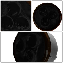 Load image into Gallery viewer, 07-18 Jeep Wrangler LED Turn Signal Lights - Smoke