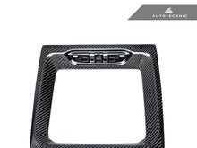 Load image into Gallery viewer, AutoTecknic Carbon Fiber Center Console - F97 X3M | F98 X4M LCI
