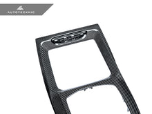 Load image into Gallery viewer, AutoTecknic Carbon Fiber Center Console - F97 X3M | F98 X4M LCI