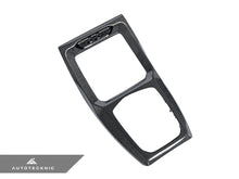 Load image into Gallery viewer, AutoTecknic Carbon Fiber Center Console - F97 X3M | F98 X4M LCI