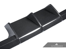 Load image into Gallery viewer, AutoTecknic Dry Carbon Motorsport Rear Diffuser - G80/ G81 M3 | G82/ G83 M4