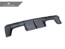 Load image into Gallery viewer, AutoTecknic Dry Carbon Motorsport Rear Diffuser - G80/ G81 M3 | G82/ G83 M4