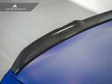 Load image into Gallery viewer, AutoTecknic Dry Carbon V1 Trunk Spoiler - G82 M4