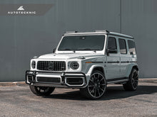 Load image into Gallery viewer, AutoTecknic Replacement Dry Carbon Mirror Covers - Mercedes-Benz W463A G-Wagon