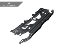 Load image into Gallery viewer, AutoTecknic Dry Carbon Fiber Cooling Shroud - G80 M3 | G82/ G83 M4