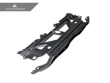 Load image into Gallery viewer, AutoTecknic Dry Carbon Fiber Cooling Shroud - G87 M2