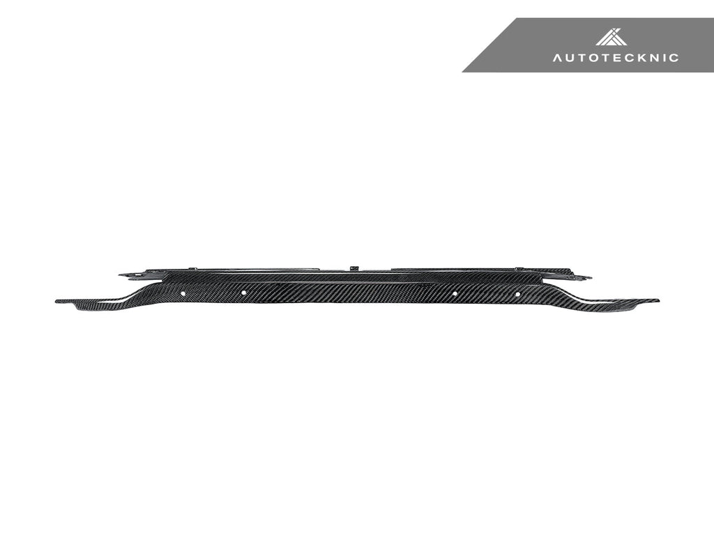 AutoTecknic Dry Carbon Fiber Cooling Shroud - G80 M3 | G82/ G83 M4