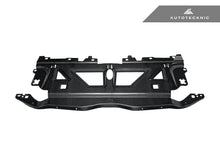 Load image into Gallery viewer, AutoTecknic Dry Carbon Fiber Cooling Shroud - G87 M2