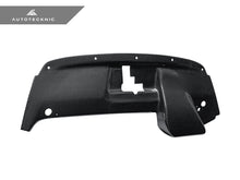 Load image into Gallery viewer, AutoTecknic Dry Carbon Fiber Cooling Shroud - Honda S2000