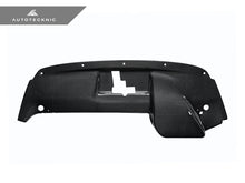 Load image into Gallery viewer, AutoTecknic Dry Carbon Fiber Cooling Shroud - Honda S2000