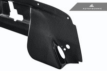 Load image into Gallery viewer, AutoTecknic Dry Carbon Fiber Cooling Shroud - Honda S2000