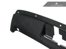 Load image into Gallery viewer, AutoTecknic Dry Carbon Fiber Cooling Shroud - Honda S2000