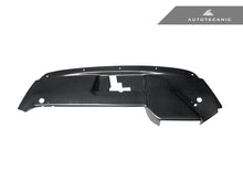 Load image into Gallery viewer, AutoTecknic Dry Carbon Fiber Cooling Shroud - Honda S2000
